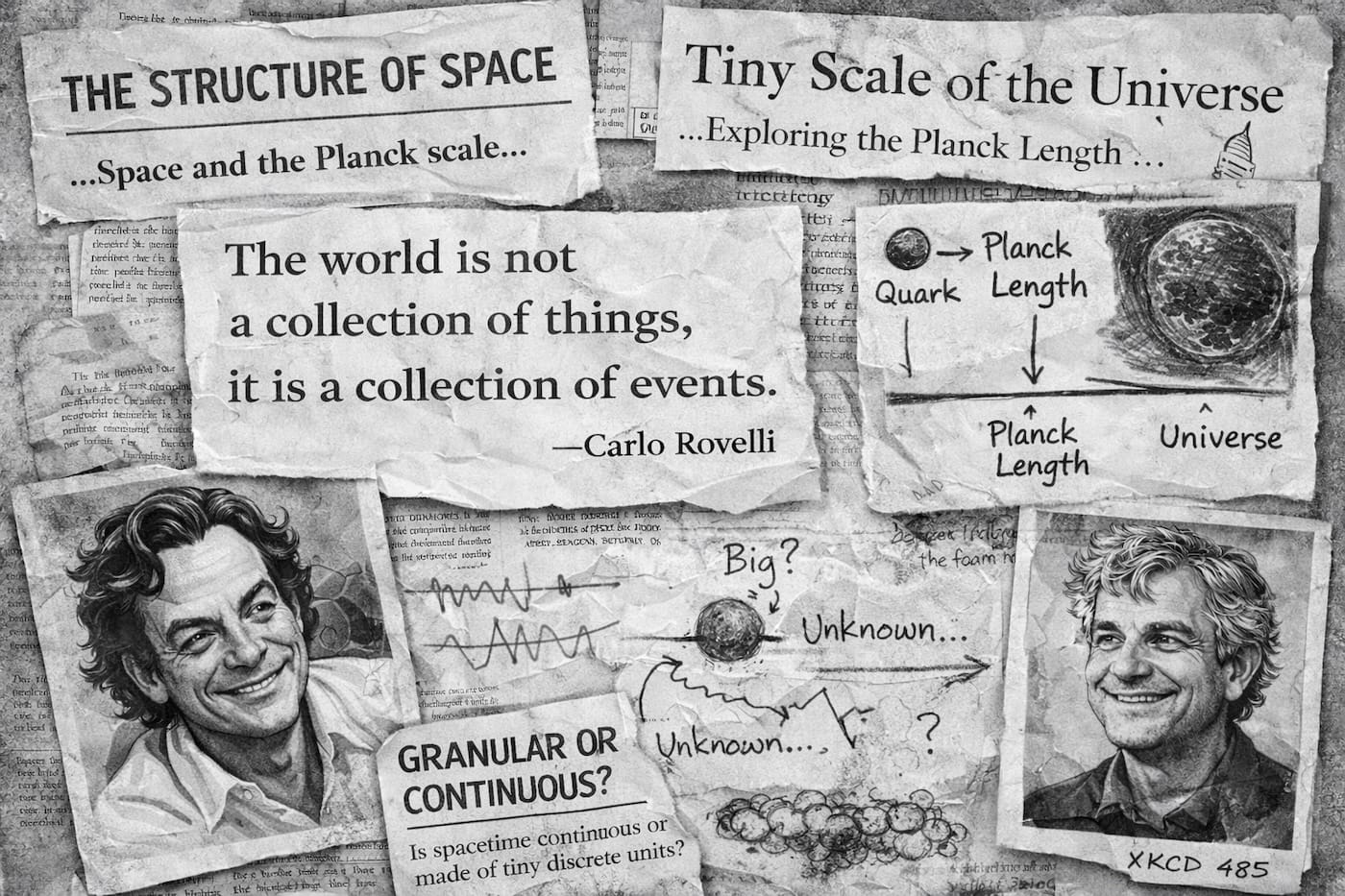 Image for Una cuestión de escala